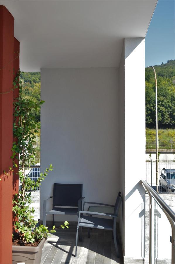 Dizeta Suite And Apartment Salerno Exterior foto